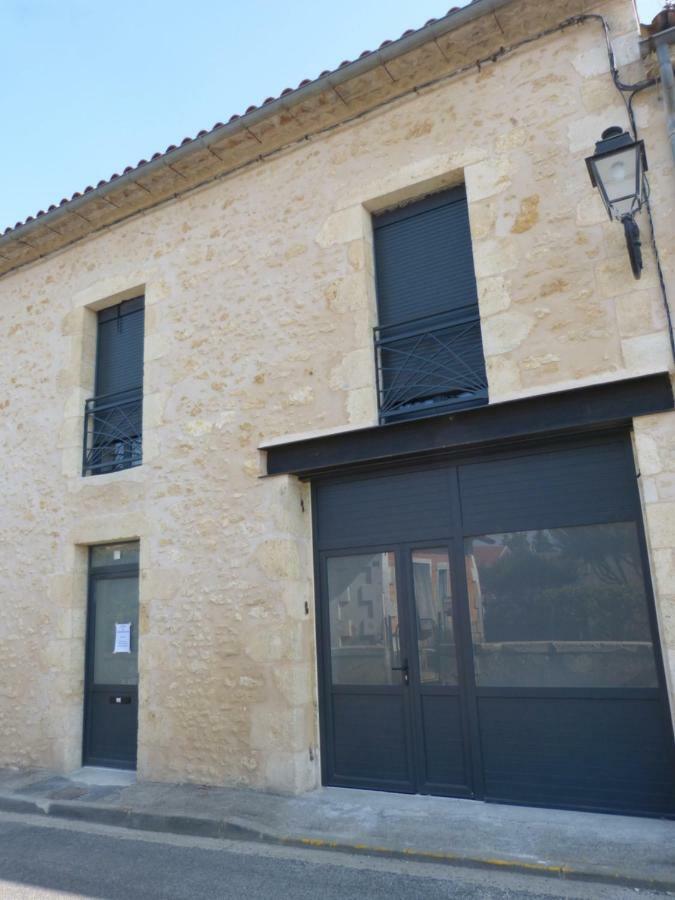 Gites Mer Saint-Laurent-de-Medoc Esterno foto